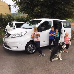 Ian “Rural EV Owner” Sampson