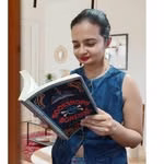 Aparna Prabhu 💝🧿 |  Book Blogger | Creative Writer