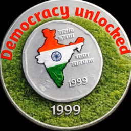 Democracy Unlocked 🇮🇳
