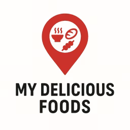 my delicious foods