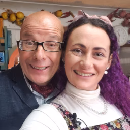The English Couple