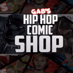 GAB'S HIP-HOP COMIC SHOP