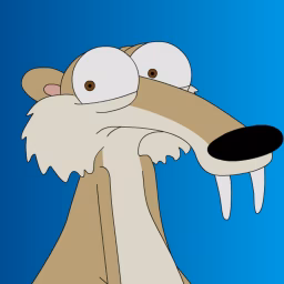 Scrat Cartoon