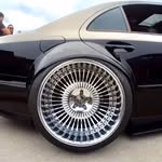 Widebody E Class
