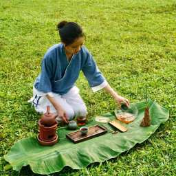 Jiangnan Art Tea