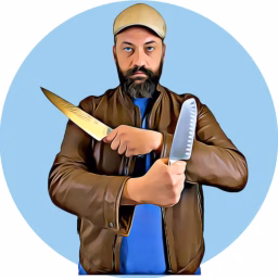 The Greek Master Chef