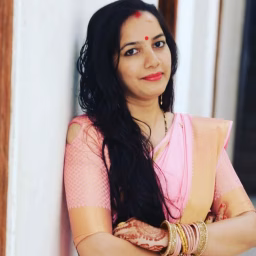 Indian Vlogger Gauri