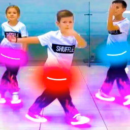 Tuzelity Shuffle Challenge