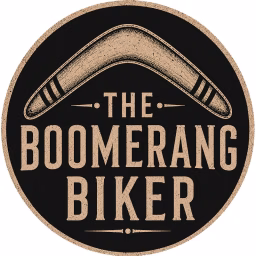 The Boomerang Biker