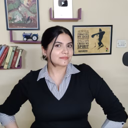 Dr. Ruchika Sharma