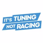 it's tuning, not racing
