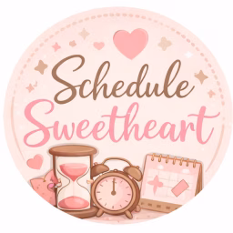 Schedule Sweetheart Timers
