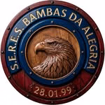 Bambas da Alegria 🦅