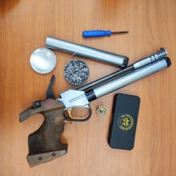 The Indian Shooter