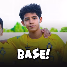 CRISTIANO JR BASE