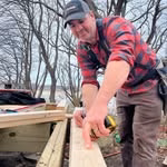 Aaron - carpentry/woodworking