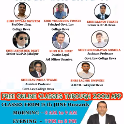 MISSION FREE LEGAL EDUCATION