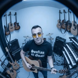 Soufian El Ouati 