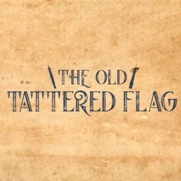 The Old Tattered Flag
