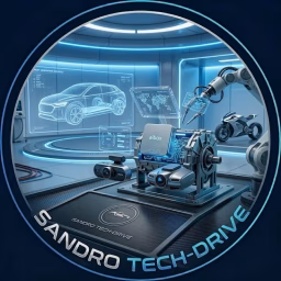 Sandro Tech-Drive