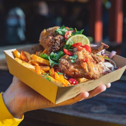Popular Street Food