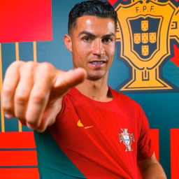 CR7 OG