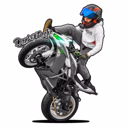 Dankwheelie