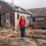 Meredith Ewenson 📍 Rhode Island Hiking