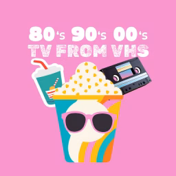 80s, 90s, 00s TV from VHS 
