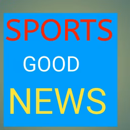 SPORTS GOOD NEWS 