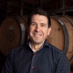 Bob Paulinski, Master of Wine