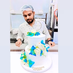 Chef kanhaiya cake pastry
