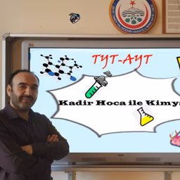 Kimyacım Kadir Hoca