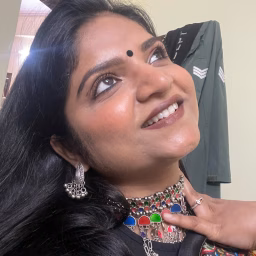 Indian Vlogger Soumya