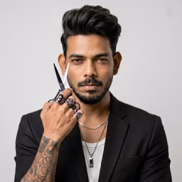 Kamal Deep Celebrity Hair Artist
