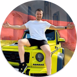 Crypto Claudius Deutsch