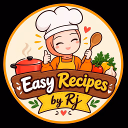 Easy recipes by Rj
