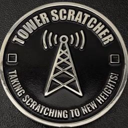 Tower Scratcher🗼