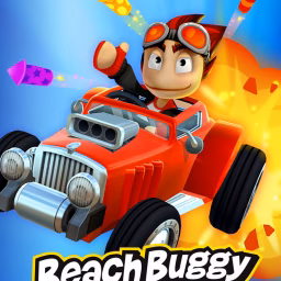 Beach Buggy Racing 2 - Topic