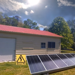 Solar Power Edge