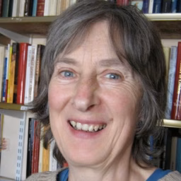 Julia Galvin (Happysight)