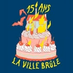 la ville brûle