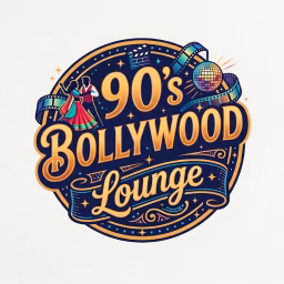 90s Bollywood Lounge