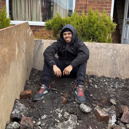 Benje - Renovating My First House