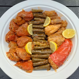 Gülsin's Food Palace