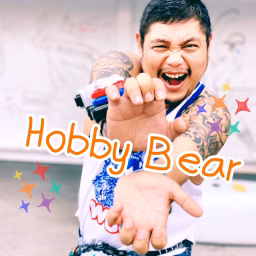 Hobby Bear