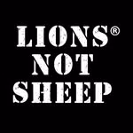 Lions Not Sheep