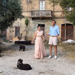 Renovation Palazzo Puro