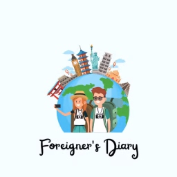 Foreigner's Diary