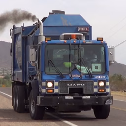 Garbage Trucks AZ
